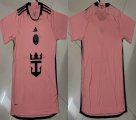 2024-2025 Club Internacional de Fútbol Miami thailand version pink soccer jerseys home