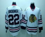 Chicago Blackhawks #28 LARMER white NHL Jerseys