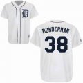 Detroit Tigers 38 J.Bonderman mlb jersey