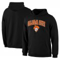 Fanatics Branded Oklahoma State Cowboys Black Campus Pullover Hoodie