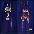 Nike Toronto Raptors #2 Kawhi Leonard purple throwback Stitched NBA Jerseys-HL