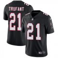 Nike Atlanta Falcons #21 Desmond Trufant black color Rush Limited Jersey