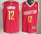 Houston Rockets HOWARD 12# New Revolution 30 Alternate swingman Jersey