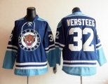 florida panthers #32 kris versteeg blue nhl jerseys