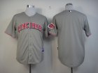 MLB Cincinnati Reds blank gray jerseys