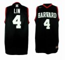 Harvard University 4# #Jeremy Lin Swingman Jerseys