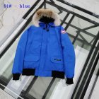 Mens Canada Goose Chilliwack Bomber Parka Jacket Coat Coyote-Blue