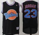 Michael Jordan #23 White Movie Basketball Jersey