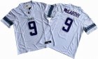 Minnesota Vikings J.J. McCarthy Nike White Alternate Vapor F.U.S.E. Limited Jerseys