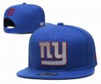 2023 Giants blue NFL Snapback Hats-YD 01