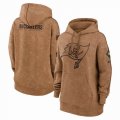 2023 Women Tampa Bay Buccaneers Salute To Service Limited Hoodie