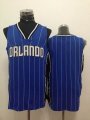 Adidas Orlando Magic blank blue nba basketball jersey