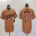 Nike Los Angeles Dodgers #17 Shohei Ohtani majestic baseball jerseys Joint