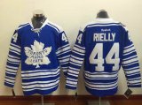 Toronto Maple Leafs Morgan Rielly #44 blue Reebok Ice Hockey Jersey