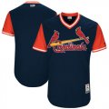 St.Louis Cardinals blank blue classic baseball Jerseys