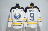 Adidas Buffalo Sabres #9 Elchel white NHL hockey Jerseys