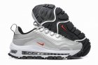 Women 2023 Nike Air Max 97 Futura shoes gray black