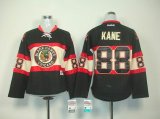 Chicago Blackhawks #88 Patrick Kane Black NHL Women Jerseys