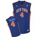 New York Knicks Carmelo BILLUPS 4 blue cheap Jersey