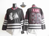 NHL Chicago Blackhawks 88 Patrick Kane black new Jersey