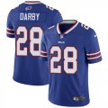 Nike Buffalo Bills #28 Ronald Darby blue Color Rush Limited Jersey