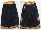 Cleveland Cavaliers Navy blue nba shorts