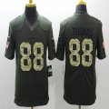 Nike Denver Broncos #88 Demaryius Thomas Salute To Service Limited Jersey 01