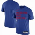 Philadelphia 76ers blue NBA T-Shirts