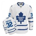 Kris Versteeg Jersey 32 White Road Throwback Toronto Maple Leafs Jerseys