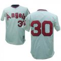 Anaheim Angels Jerseys 30 Embroidered Jersey Cream