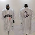 New York Yankees white nike majestic MLB baseball Jerseys 05