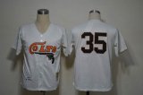 Houston Colt #35 White MLB Jerseys