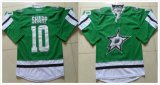 Reebok Dallas Stars #10 Patrick Sharp Green nhl hockey jerseys