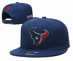 2023 Texans blue NFL Snapback Hats-YD 01