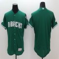 2016 Arizona Diamondback blank green Flexbase Authentic Collection Jersey