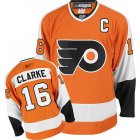 nhl Philadelphia Flyers CLARKE 16# orange jerseys