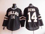 Dallas Stars #14 Jamie Benn Black NHL Jerseys