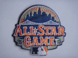 2013 new York Mets All Star Game LOGO