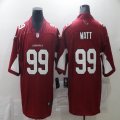 Nike Arizona Cardinals #99 J.J.Watt red Color Rush Limited Jersey-BD