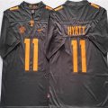 Tennessee Volunteers #11 Jalin Hyatt grau college NCA Jersey