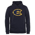 Classic Primary Pullover Hoodie - Navy