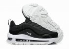 2024 Nike Air Max 97 Futura shoes black white-WX