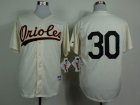 Baltimore Orioles Chris Tillman 30 beige MLB Jerseys