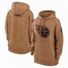 2023 Women Tennessee Titans Salute To Service Limited Hoodie