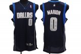 Dallas Mavericks 0# MARLON blue cheap jerseys