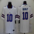 Nike Buffalo Bills #10 Cole Beasley white Color Rush Limited Jersey