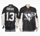 Bill Guerin Jersey 13 Black Pittsburgh Penguins Jerseys