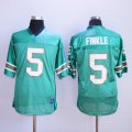 Ace Ventura Pet Detective #5 Ray Finkle Teal Green Stitched Football Jersey