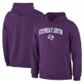 Fanatics Branded Stephen F Austin Lumberjacks Purple Campus Pullover Hoodie