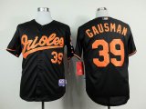 Baltimore Orioles Kevin Gausman 39 black MLB baseball Jerseys